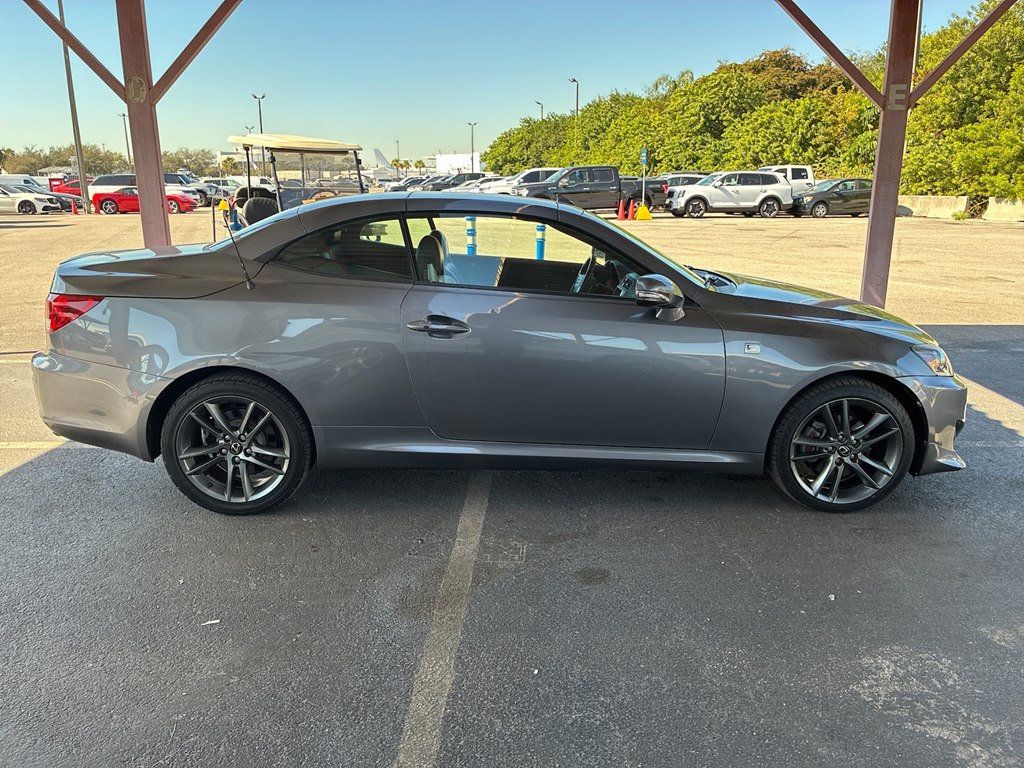 2013 Lexus IS 250C 2dr Convertible Automatic - 22993273 - 7