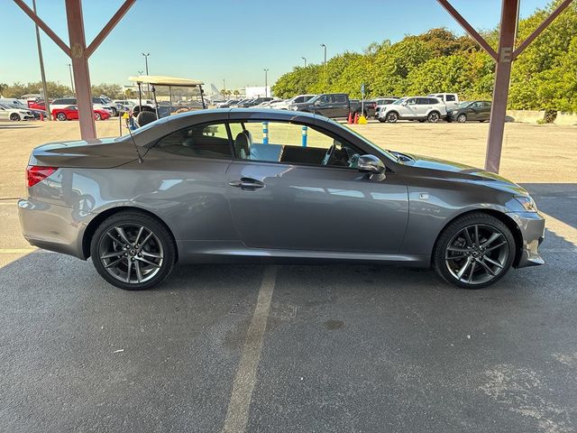 2013 Lexus IS 250C 2dr Convertible Automatic - 22993273 - 7