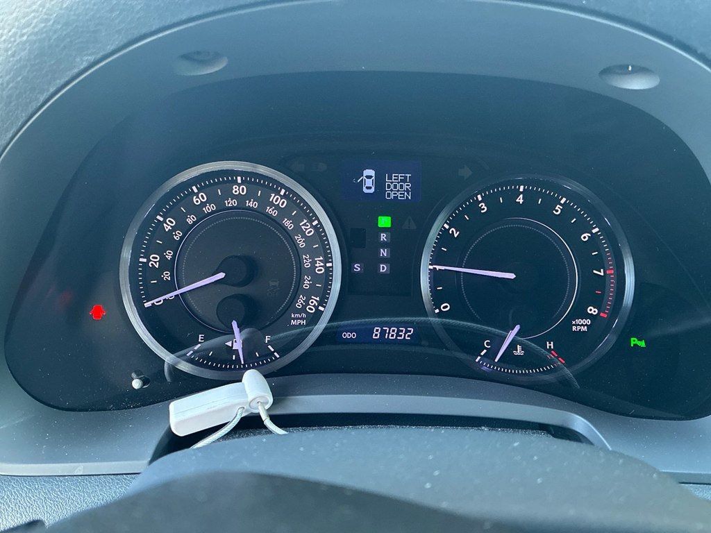 2013 Lexus IS 250C 2dr Convertible Automatic - 22993273 - 8