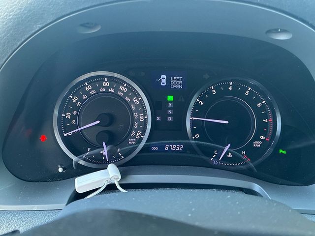 2013 Lexus IS 250C 2dr Convertible Automatic - 22993273 - 8