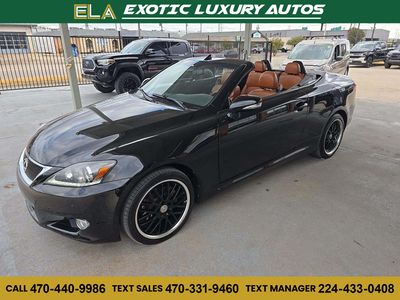 2013 Lexus IS 250C