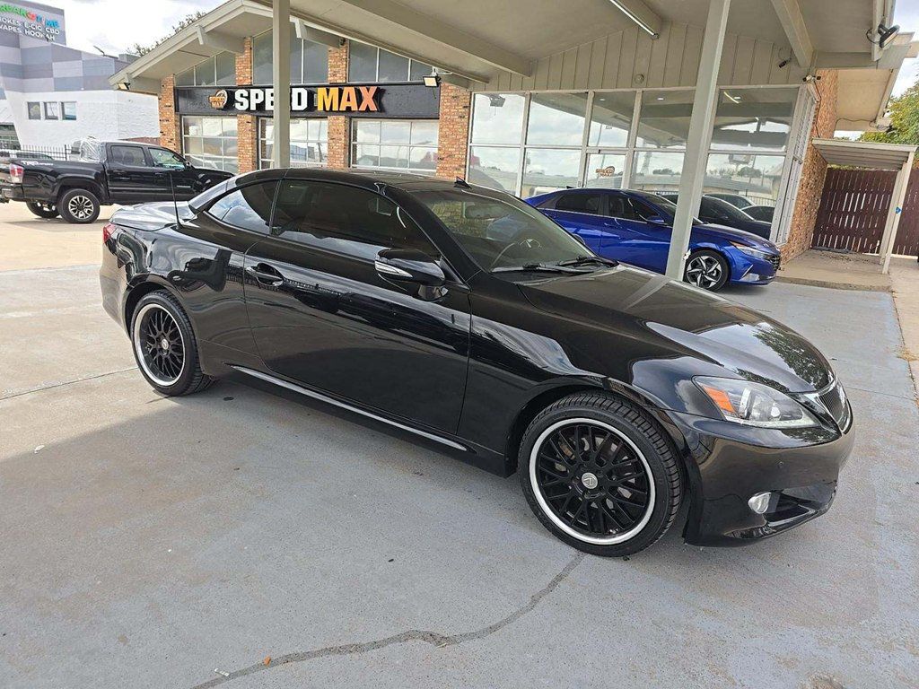 2013 Lexus IS 250C 2dr Convertible Automatic - 23091616 - 9