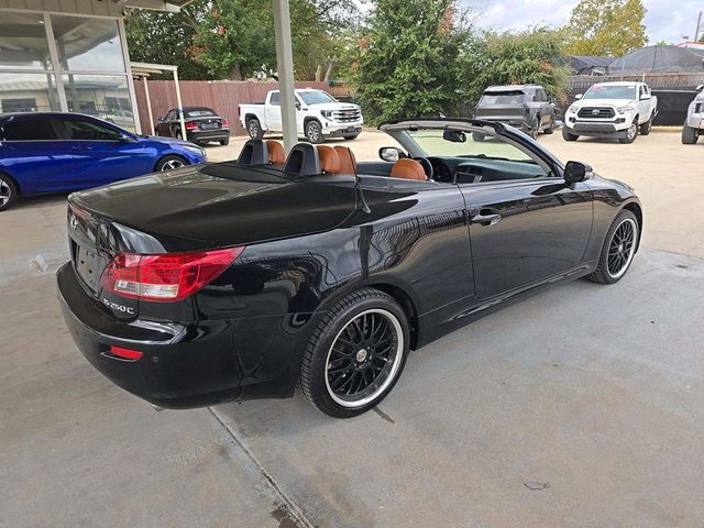 2013 Lexus IS 250C 2dr Convertible Automatic - 23091616 - 2