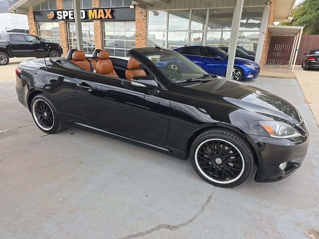 2013 Lexus IS 250C 2dr Convertible Automatic - 23091616 - 3