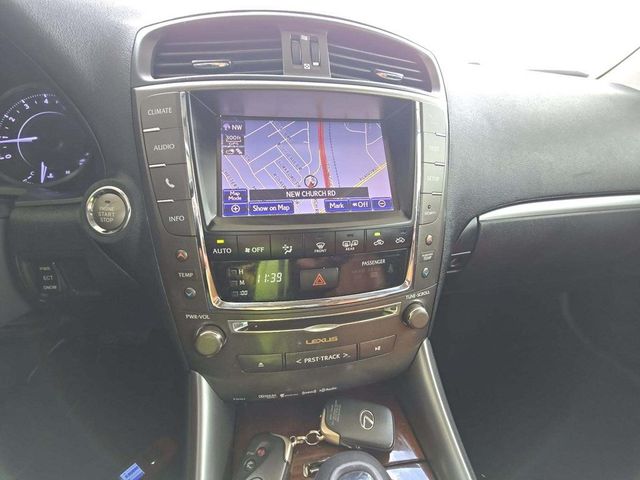 2013 Lexus IS 250C 2dr Convertible Automatic - 23091616 - 5