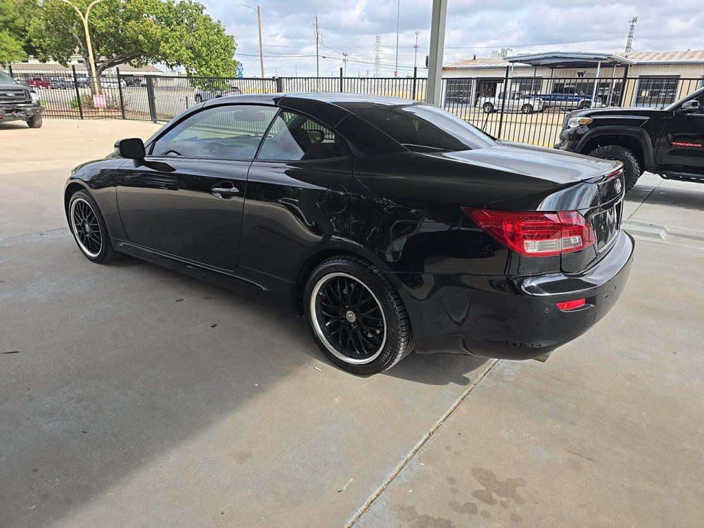 2013 Lexus IS 250C 2dr Convertible Automatic - 23091616 - 6