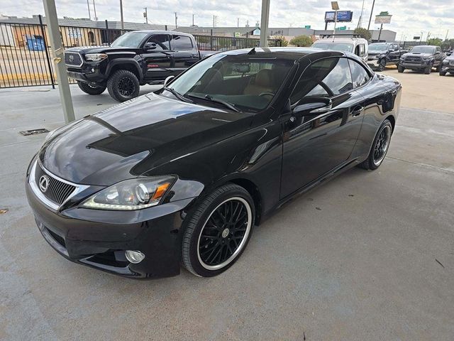 2013 Lexus IS 250C 2dr Convertible Automatic - 23091616 - 8