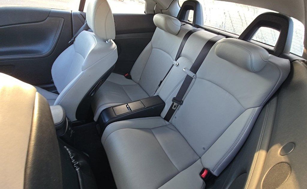 2013 Lexus IS 250C 2dr Convertible Automatic - 23092618 - 10