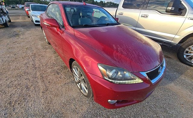 2013 Lexus IS 250C 2dr Convertible Automatic - 23092618 - 1