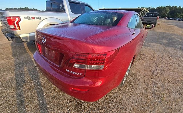 2013 Lexus IS 250C 2dr Convertible Automatic - 23092618 - 2