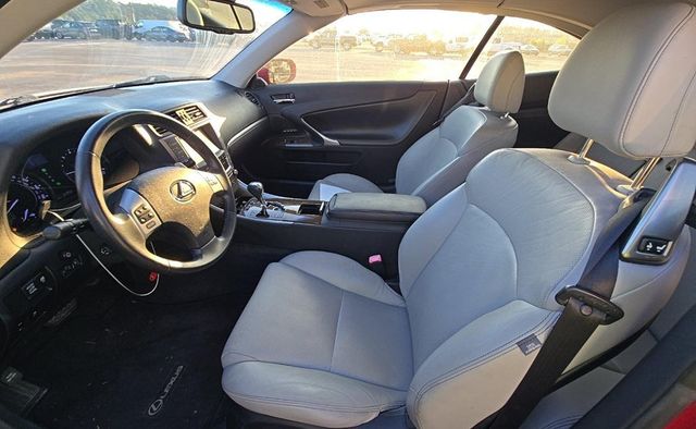 2013 Lexus IS 250C 2dr Convertible Automatic - 23092618 - 5