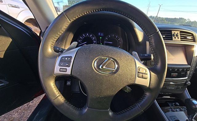 2013 Lexus IS 250C 2dr Convertible Automatic - 23092618 - 7