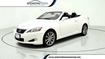 2013 Lexus IS 250C