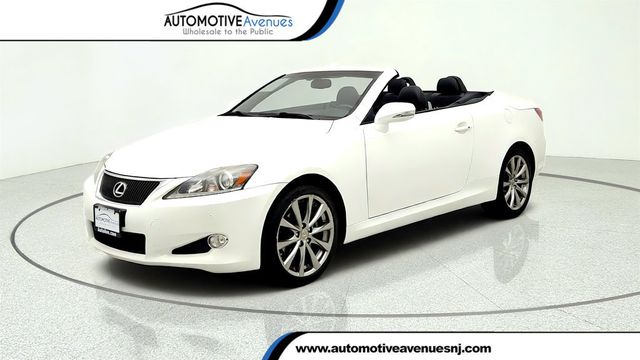 2013 Lexus IS 250C 2dr Convertible Automatic w/ Luxury & Navigation Pkgs - 23052655 - 0