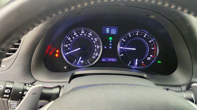 2013 Lexus IS 250C 2dr Convertible Automatic w/ Luxury & Navigation Pkgs - 23052655 - 14