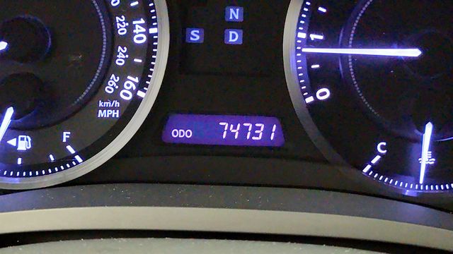 2013 Lexus IS 250C 2dr Convertible Automatic w/ Luxury & Navigation Pkgs - 23052655 - 15