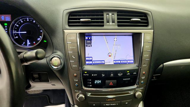 2013 Lexus IS 250C 2dr Convertible Automatic w/ Luxury & Navigation Pkgs - 23052655 - 17