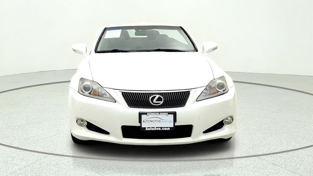 2013 Lexus IS 250C 2dr Convertible Automatic w/ Luxury & Navigation Pkgs - 23052655 - 1