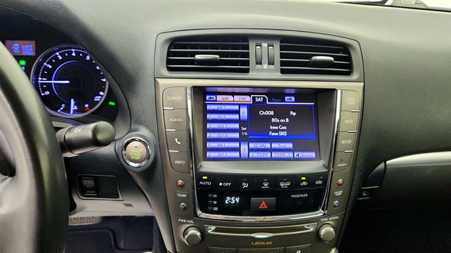 2013 Lexus IS 250C 2dr Convertible Automatic w/ Luxury & Navigation Pkgs - 23052655 - 19