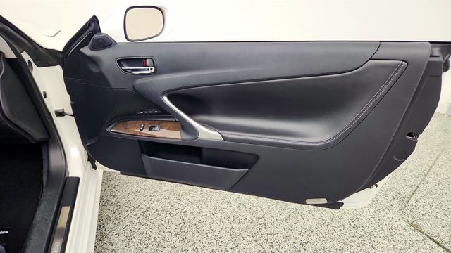 2013 Lexus IS 250C 2dr Convertible Automatic w/ Luxury & Navigation Pkgs - 23052655 - 25