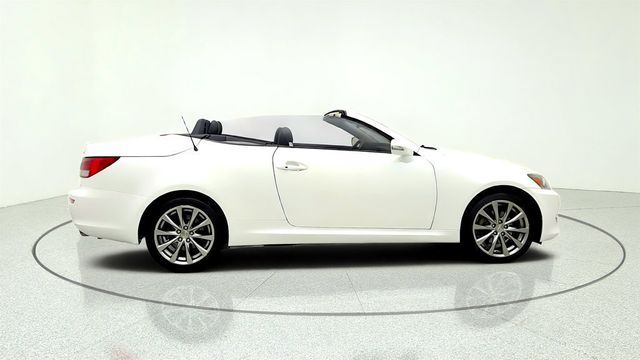 2013 Lexus IS 250C 2dr Convertible Automatic w/ Luxury & Navigation Pkgs - 23052655 - 3