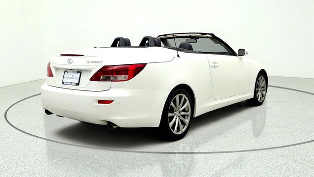 2013 Lexus IS 250C 2dr Convertible Automatic w/ Luxury & Navigation Pkgs - 23052655 - 4