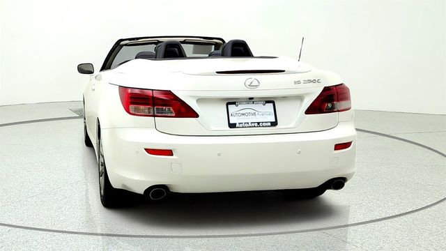 2013 Lexus IS 250C 2dr Convertible Automatic w/ Luxury & Navigation Pkgs - 23052655 - 5