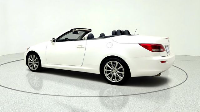 2013 Lexus IS 250C 2dr Convertible Automatic w/ Luxury & Navigation Pkgs - 23052655 - 6