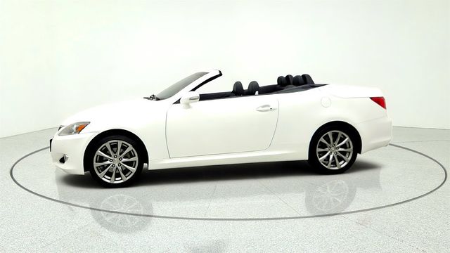 2013 Lexus IS 250C 2dr Convertible Automatic w/ Luxury & Navigation Pkgs - 23052655 - 7