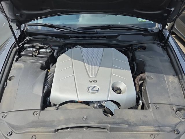 2013 Lexus IS 350C 2dr Convertible - 23065042 - 9