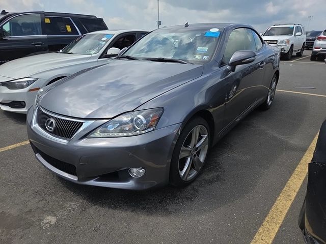 2013 Lexus IS 350C 2dr Convertible - 23065042 - 1