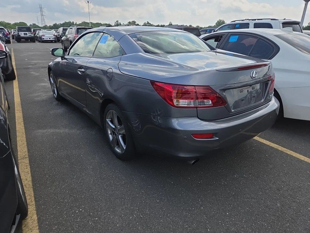 2013 Lexus IS 350C 2dr Convertible - 23065042 - 2