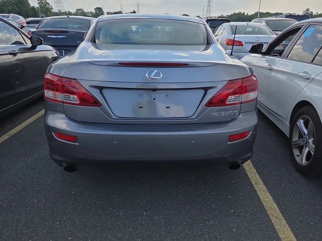 2013 Lexus IS 350C 2dr Convertible - 23065042 - 3