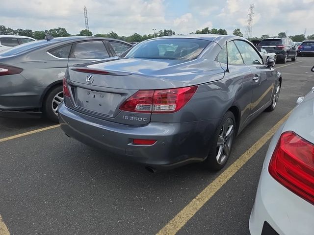 2013 Lexus IS 350C 2dr Convertible - 23065042 - 4