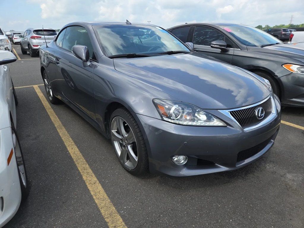 2013 Lexus IS 350C 2dr Convertible - 23065042 - 5