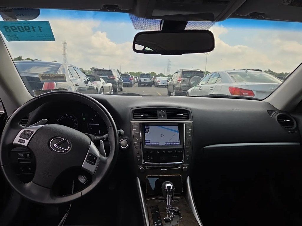2013 Lexus IS 350C 2dr Convertible - 23065042 - 6