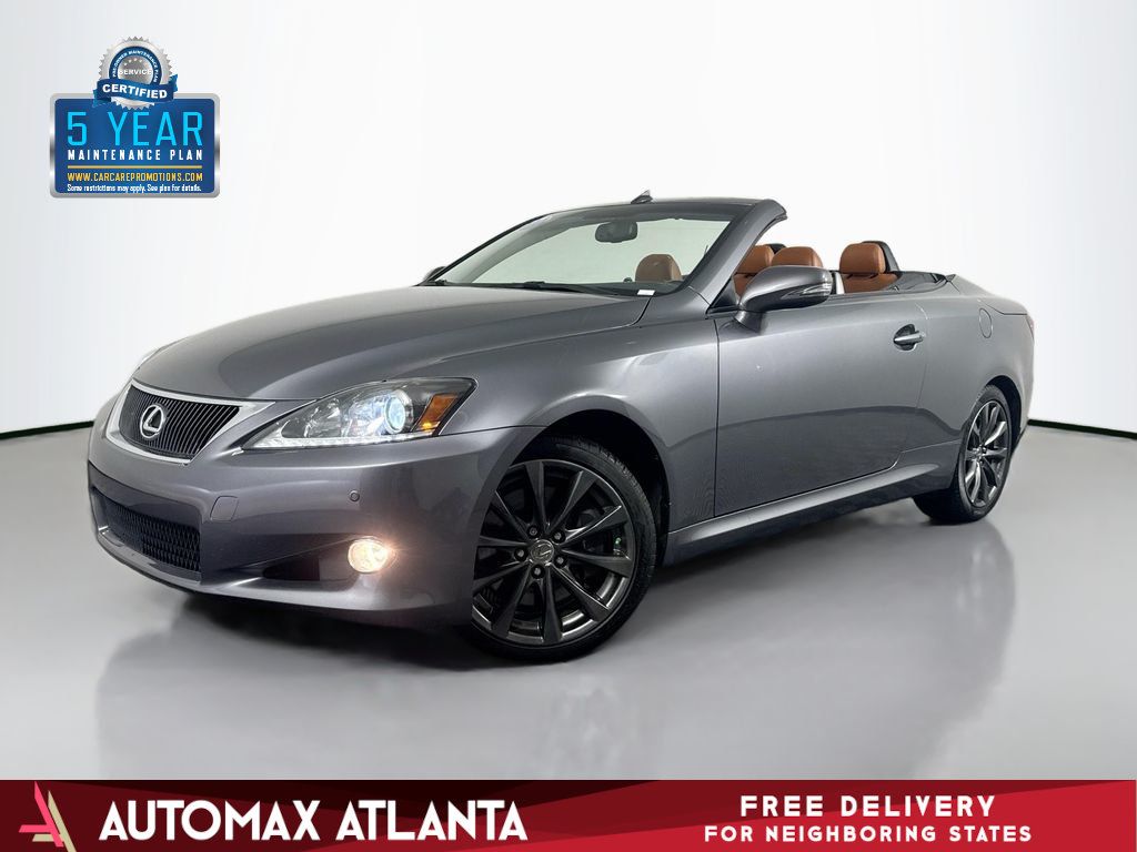 2013 Lexus IS 350C Base (A6) - 22752546 - 0