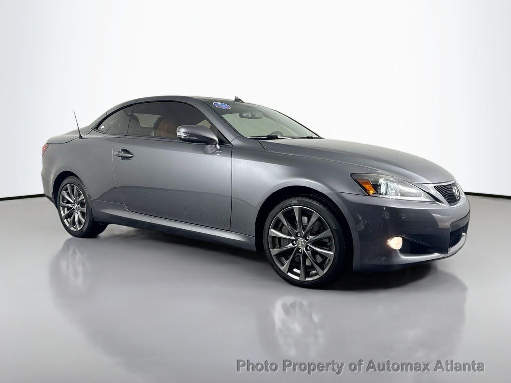 2013 Lexus IS 350C Base (A6) - 22752546 - 2