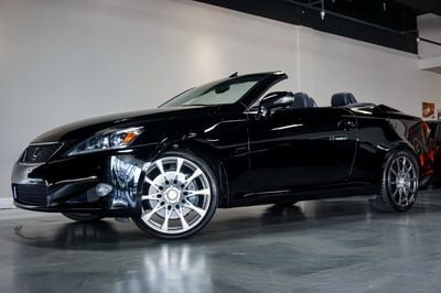 2013 Lexus IS 350C