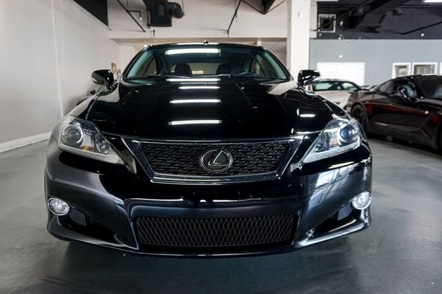 2013 Lexus IS 350C *IS350C* *Black/Black* *Luxury Package* *Only 41k Miles* - 23030685 - 16