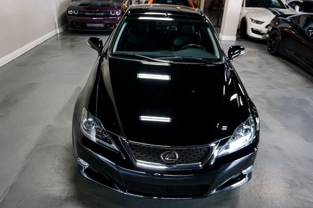 2013 Lexus IS 350C *IS350C* *Black/Black* *Luxury Package* *Only 41k Miles* - 23030685 - 23