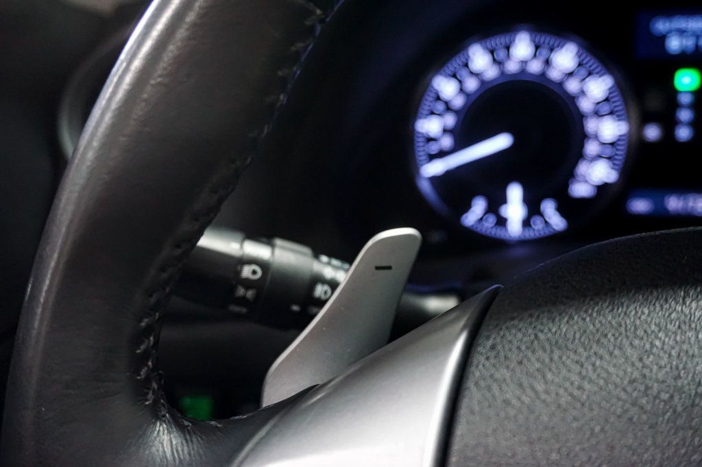 2013 Lexus IS 350C *IS350C* *Black/Black* *Luxury Package* *Only 41k Miles* - 23030685 - 27