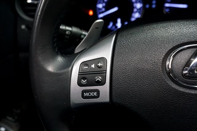 2013 Lexus IS 350C *IS350C* *Black/Black* *Luxury Package* *Only 41k Miles* - 23030685 - 29