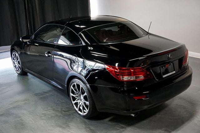 2013 Lexus IS 350C *IS350C* *Black/Black* *Luxury Package* *Only 41k Miles* - 23030685 - 40