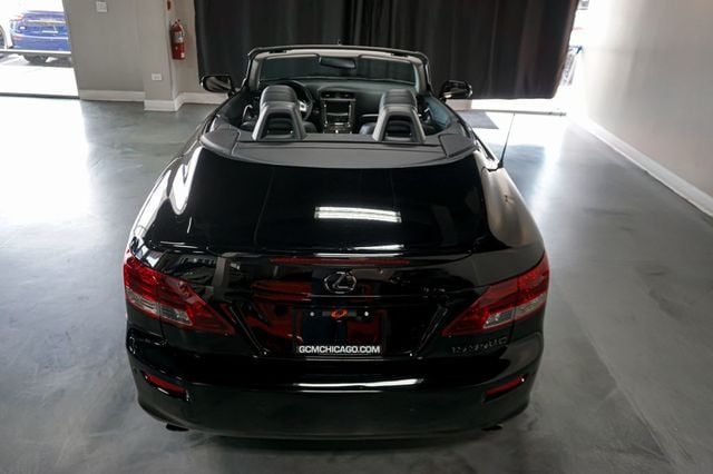 2013 Lexus IS 350C *IS350C* *Black/Black* *Luxury Package* *Only 41k Miles* - 23030685 - 47