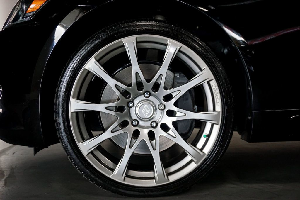 2013 Lexus IS 350C *IS350C* *Black/Black* *Luxury Package* *Only 41k Miles* - 23030685 - 48