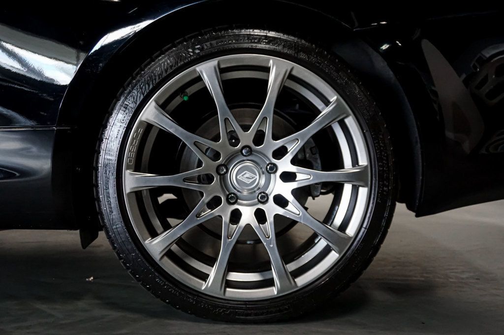 2013 Lexus IS 350C *IS350C* *Black/Black* *Luxury Package* *Only 41k Miles* - 23030685 - 49