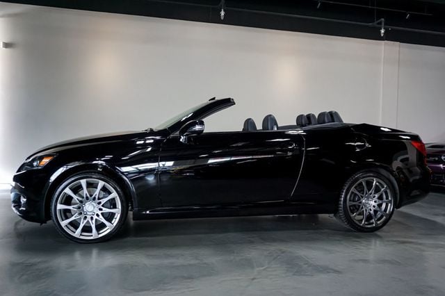 2013 Lexus IS 350C *IS350C* *Black/Black* *Luxury Package* *Only 41k Miles* - 23030685 - 51