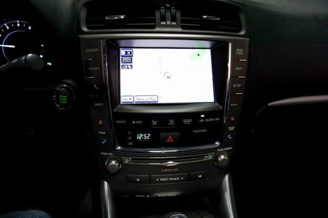 2013 Lexus IS 350C *IS350C* *Black/Black* *Luxury Package* *Only 41k Miles* - 23030685 - 57
