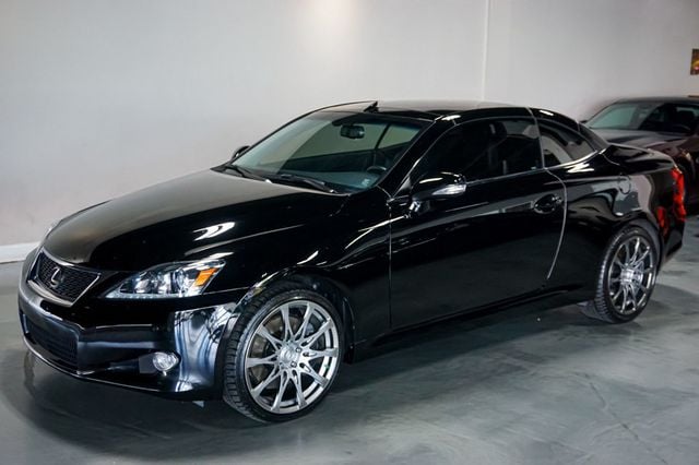 2013 Lexus IS 350C *IS350C* *Black/Black* *Luxury Package* *Only 41k Miles* - 23030685 - 6